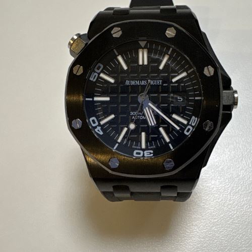 オーデマピゲロイヤルオークオフショア