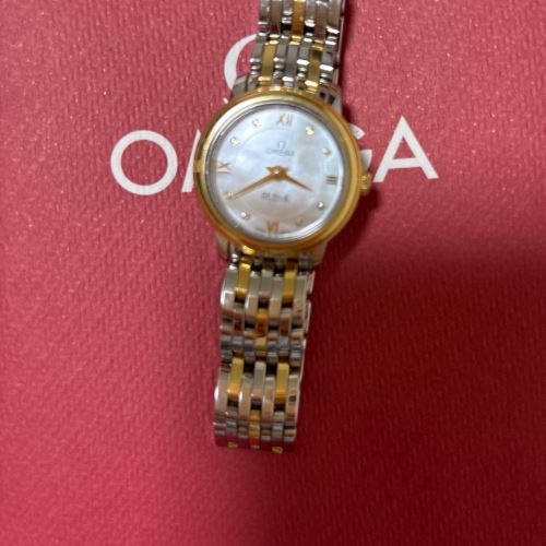 オメガ デ･ビル 4242024605500