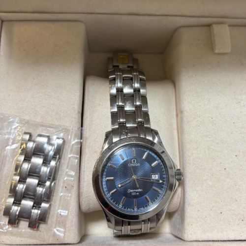 オメガ シーマスター 21181000