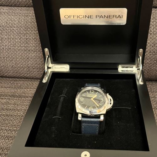 パネライ ルミノール 372