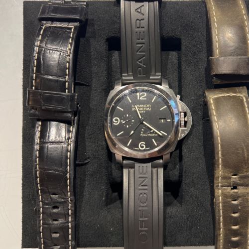 パネライ ルミノール 0032