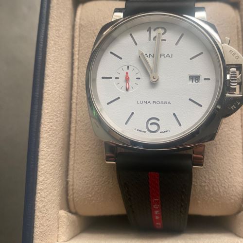 パネライ ルミノール