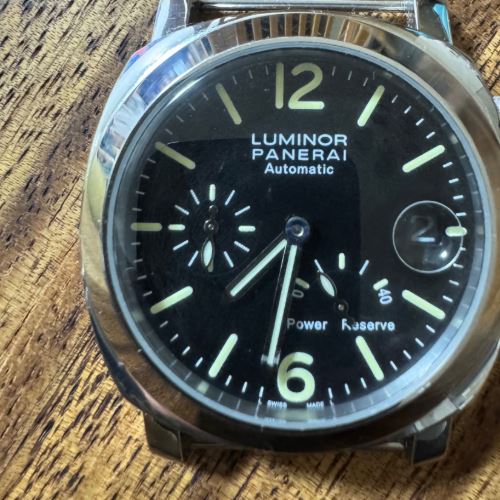 パネライ ルミノール OP787