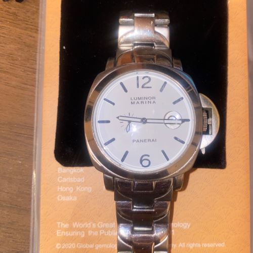 パネライ ルミノール