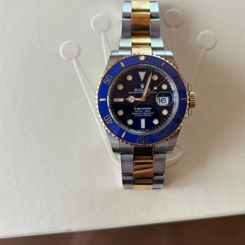 ロレックス サブマリーナー 126613Lb