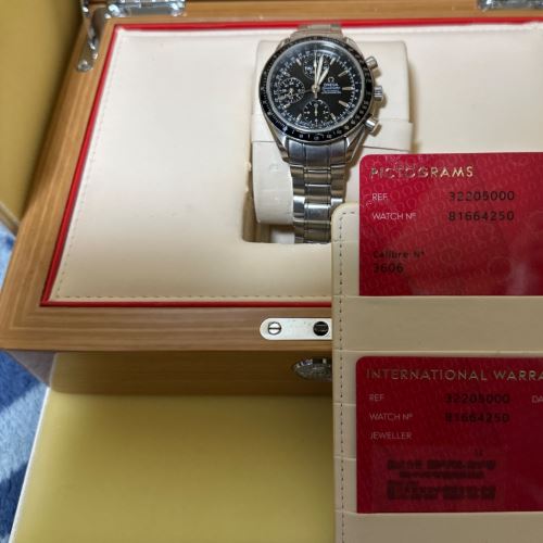 オメガ スピードマスター 3220.5