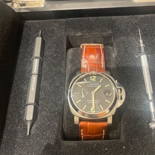 パネライ ルミノール