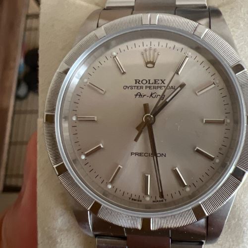 ロレックス　オイスターパーペチュアル