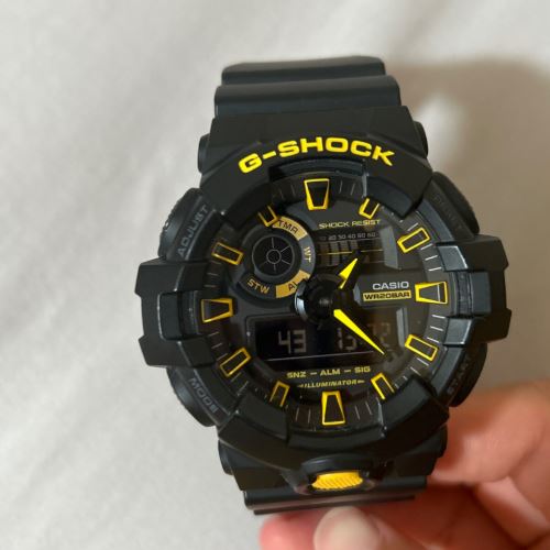 G-SHOCK その他 GA-700C