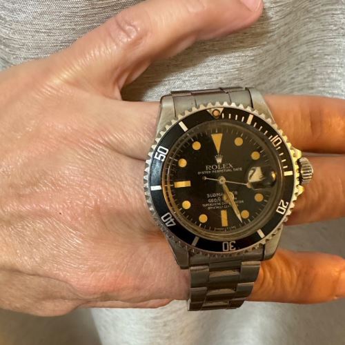 ロレックス サブマリーナー