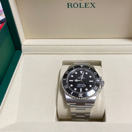 ロレックス サブマリーナー 12406