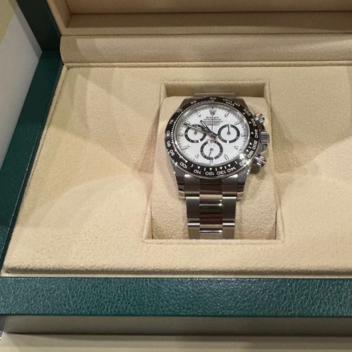 ロレックス デイトナ 126500ln し