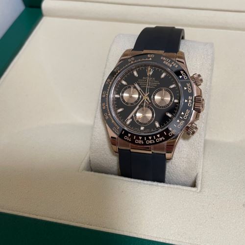 ロレックス デイトナ 11615