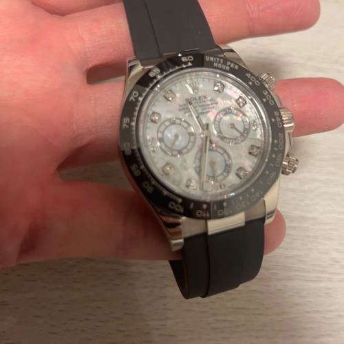 ロレックス デイトナ 116519lnn