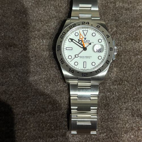 ロレックス エクスプローラー 226570