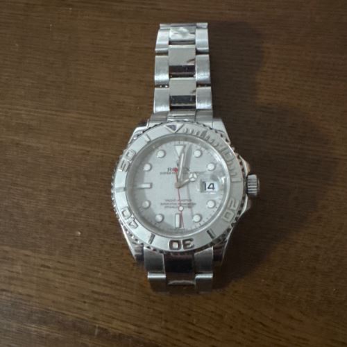 ロレックス ヨットマスター 1662