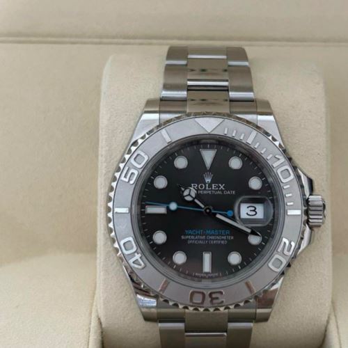 ロレックス ヨットマスター 11662