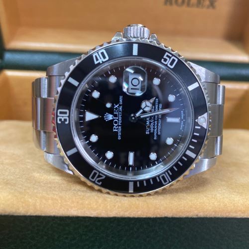 ロレックス サブマリーナー 1661