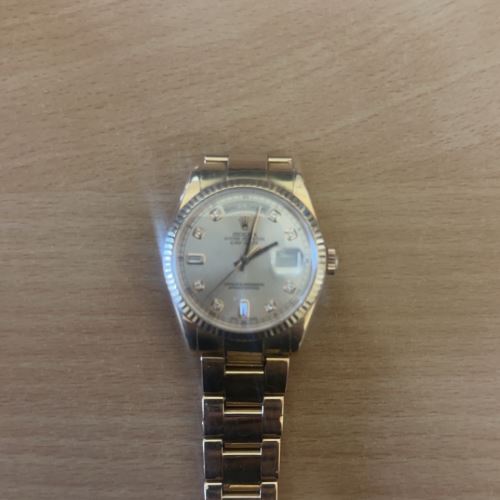 ロレックス デイデイト