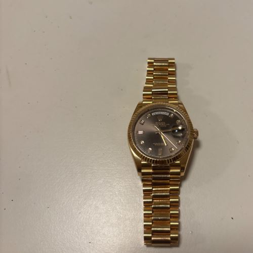 ロレックス デイデイト 128238