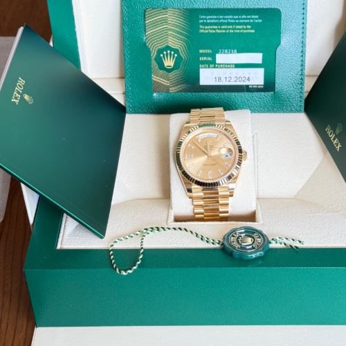 ロレックス デイデイト 22823