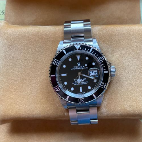 ロレックス サブマリーナー 1661