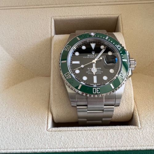 ロレックス サブマリーナー 126610u