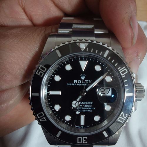 ロレックス サブマリーナー 126610nl