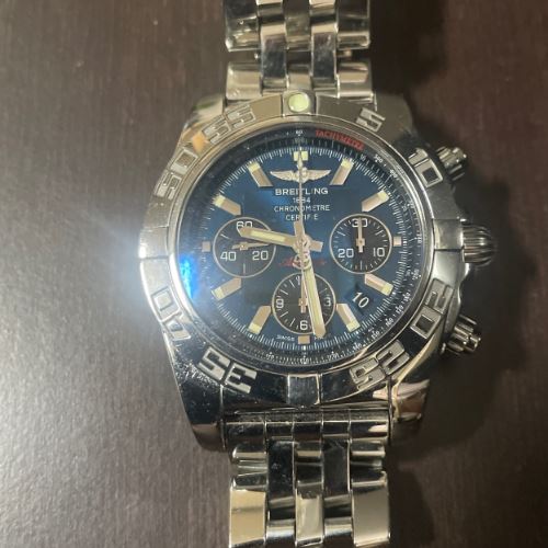 ブライトリング クロノマット