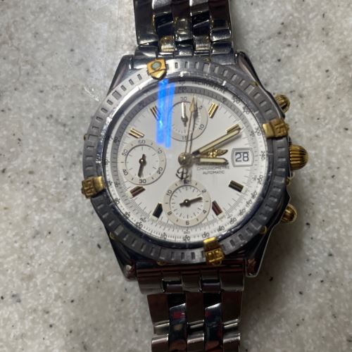 ブライトリング クロノマット B1335