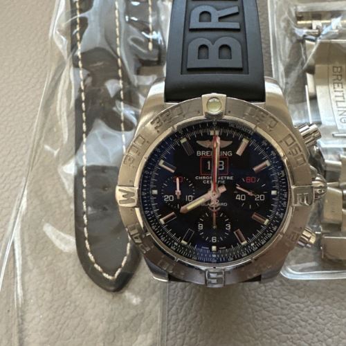 ブライトリング クロノマット A4436