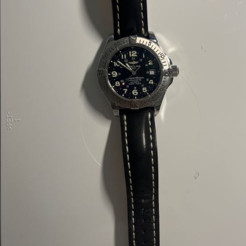 ブライトリング スーパーオーシャン A1736