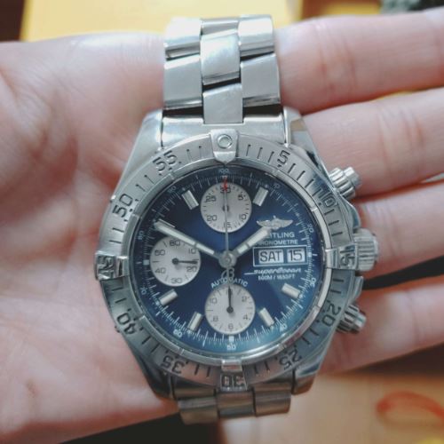 ブライトリング スーパーオーシャン 237568