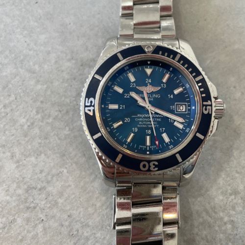 ブライトリング スーパーオーシャン A1736