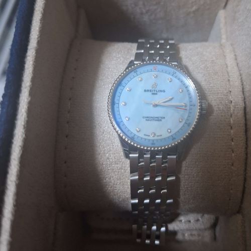 ブライトリング ナビタイマー A7732