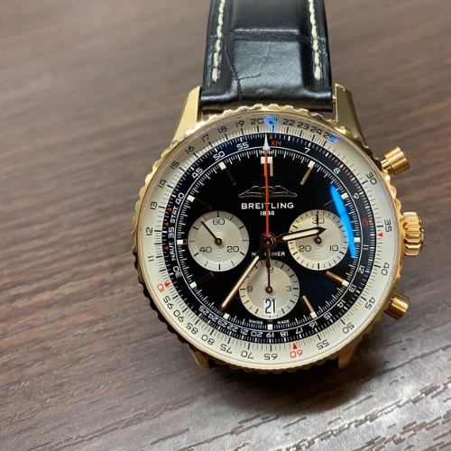 ブライトリング ナビタイマー