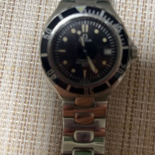 オメガシーマスター