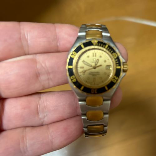 オメガ シーマスター