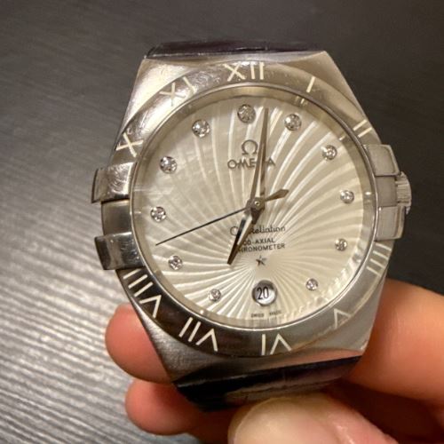 オメガ コンステレーション