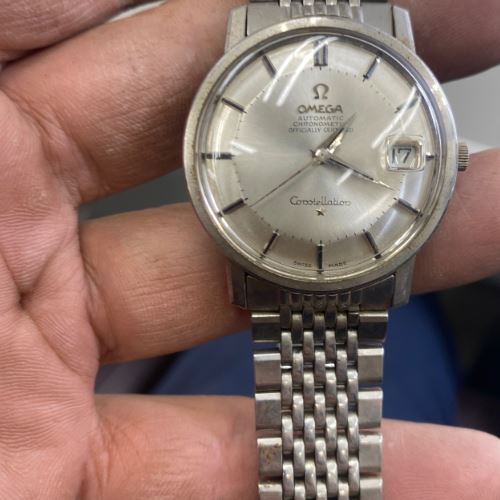 オメガ コンステレーション