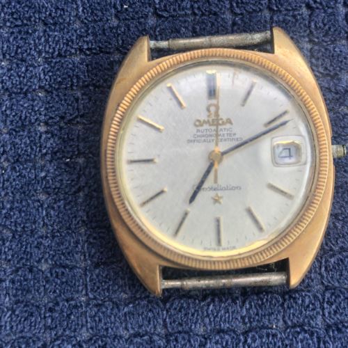 オメガ コンステレーション