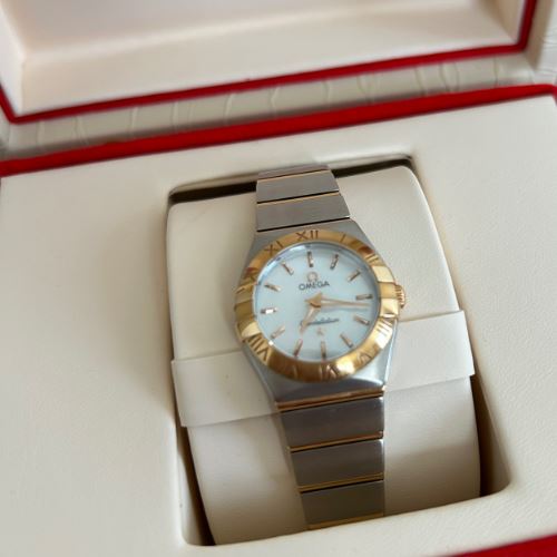 オメガ コンステレーション