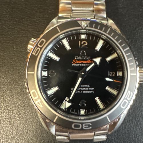 シーマスタープラネットオーシャン