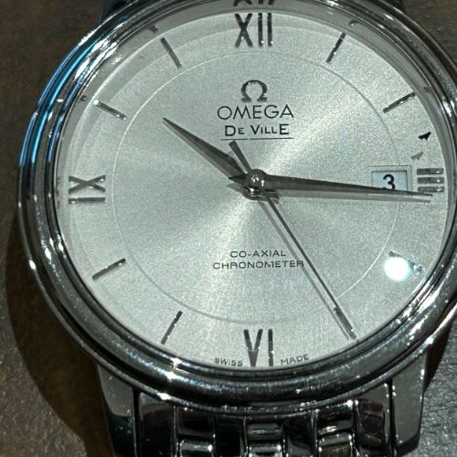 オメガ デ・ヴィル