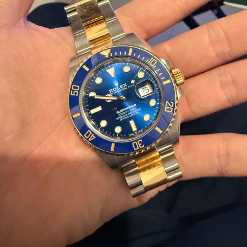 ロレックス サブマリーナー 126613l