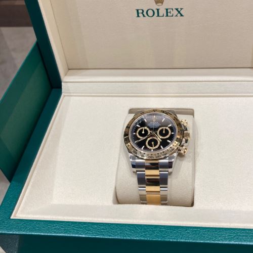 ロレックス デイトナ 12650