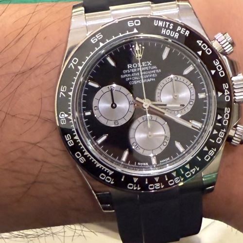 ロレックス デイトナ コ126519LN