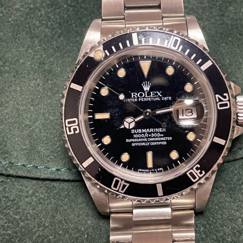 ロレックス サブマリーナー 1661