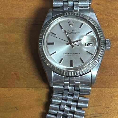 ロレックス デイトジャスト