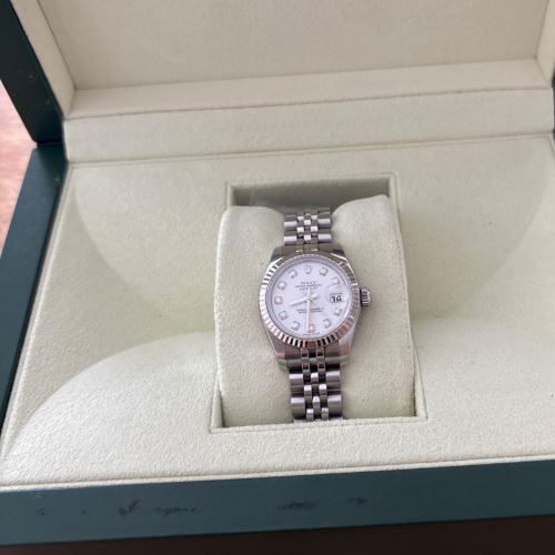 ロレックス デイトジャスト